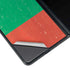Lithuania Flag Distressed Galaxy Z Fold4 5G Skin